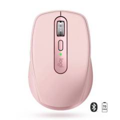 MOUSE LOGITECH MX ANYWHERE 3S BLUETOOTH ROSE