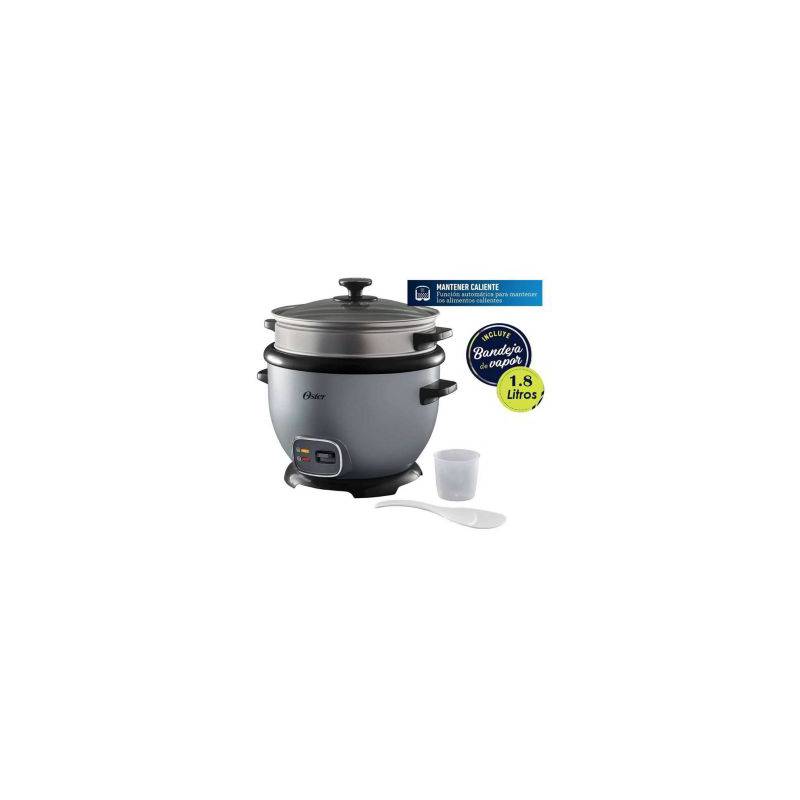 Olla Arrocera Multiusos Oster CKSTRC5731S 1.8L