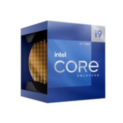 Procesador Intel Core i9-12900K 3.20 / 5.10GHz 30MB Caché L3 LGA1700