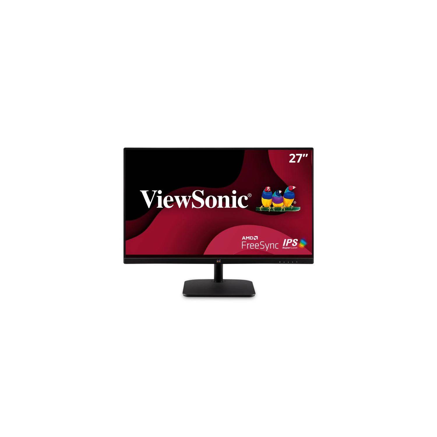 ▷ Viewsonic Monitor 27'' LED Backlight LCD, VA2735-H ©