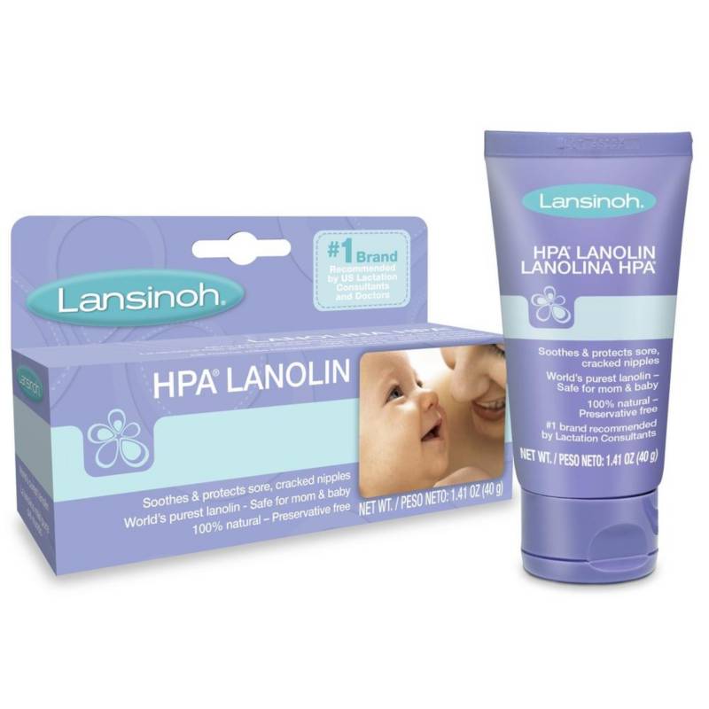 Crema Lanolina HPA 7 gr