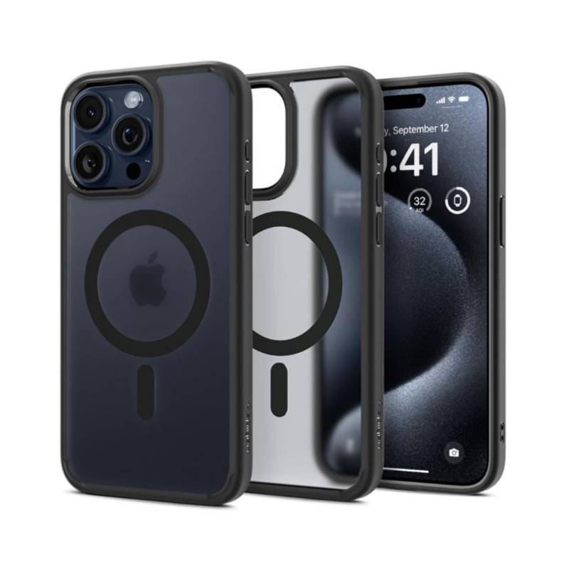Protector Case Ultra Hybrid (MagFit) Spigen iPhone 15 Pro Max SPIGEN