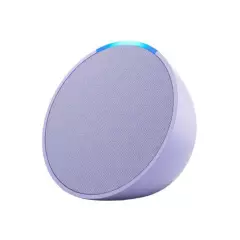 AMAZON - Parlante Amazon Echo Pop  Altavoz Inteligente Con Alexa