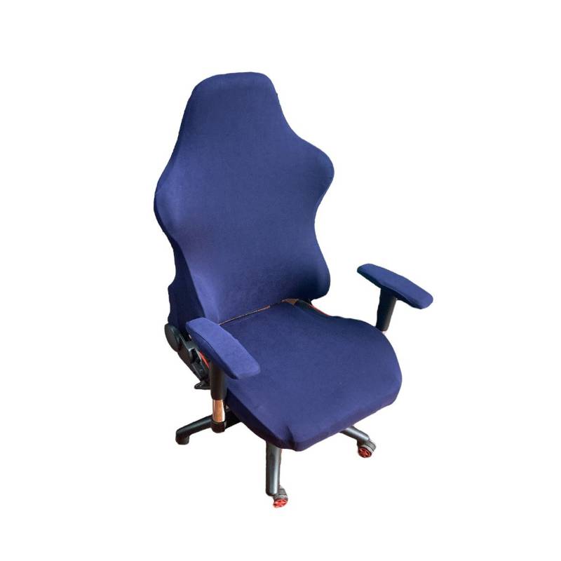 Funda protectora para silla de GAMER de oficina Color Azul GENERICO