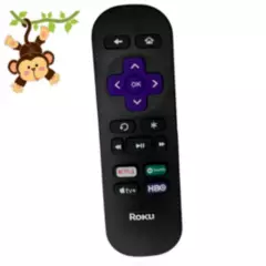 ROKU - Control Remoto Roku Express Premiere Plus 4k