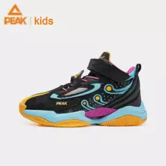 PEAK - Zapatillas de Basket NBA for kids