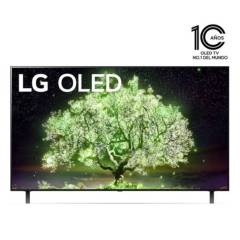 Televisor LG 65 OLED65A1PSA 4K Smart Tv Wifi