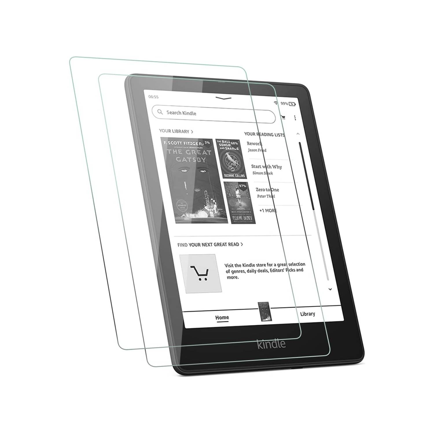 Kindle Paperwhite 2021 11va generación 