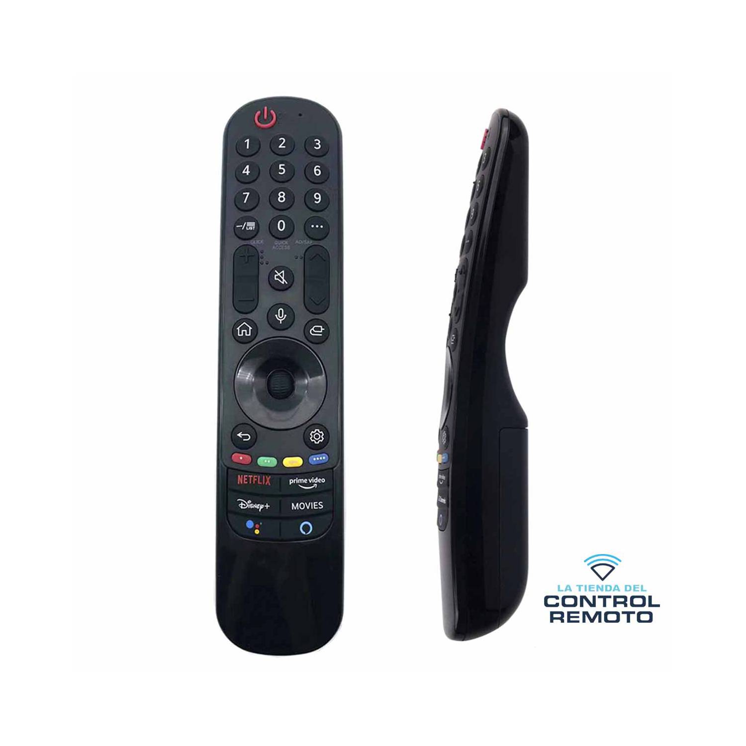 Control remoto universal para LG Smart TV Magic  