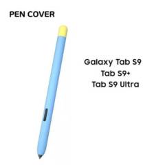 funda case s pen samsung galaxy tab s9 s9 plus s9 ultra azul