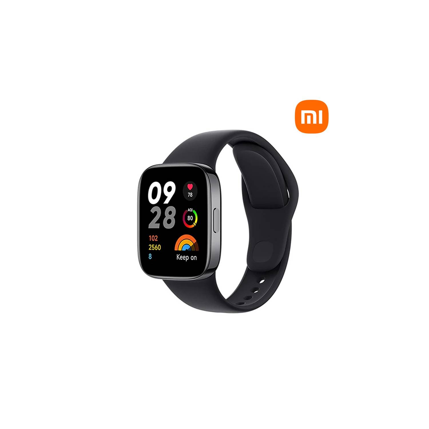 Smartwatch Lige WH8 reloj inteligente + Audifonos Redmi Airdots 2
