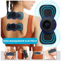 INSPIRA - Mini masajeador muscular recargable