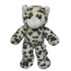 Peluche Gato Leopardo 41cm Build-A-Bear