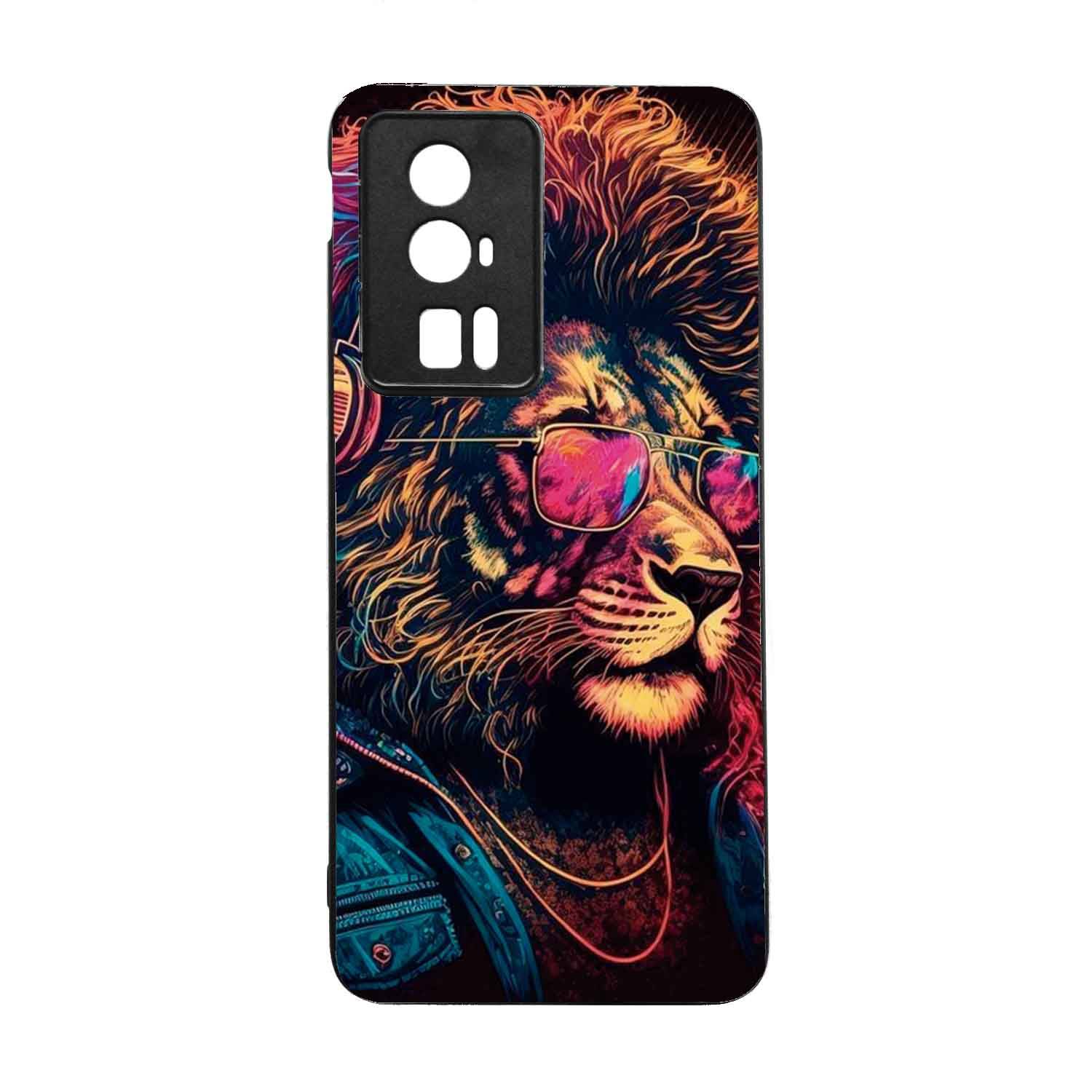 Funda Protector Case Para POCO F5 PRO GENERICO