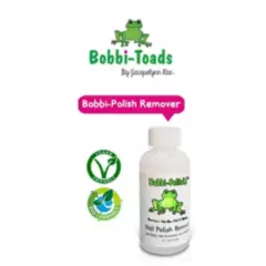 BOBBI TOADS - Removedor Bobbie Polish 120 ml - Bobbi Toads