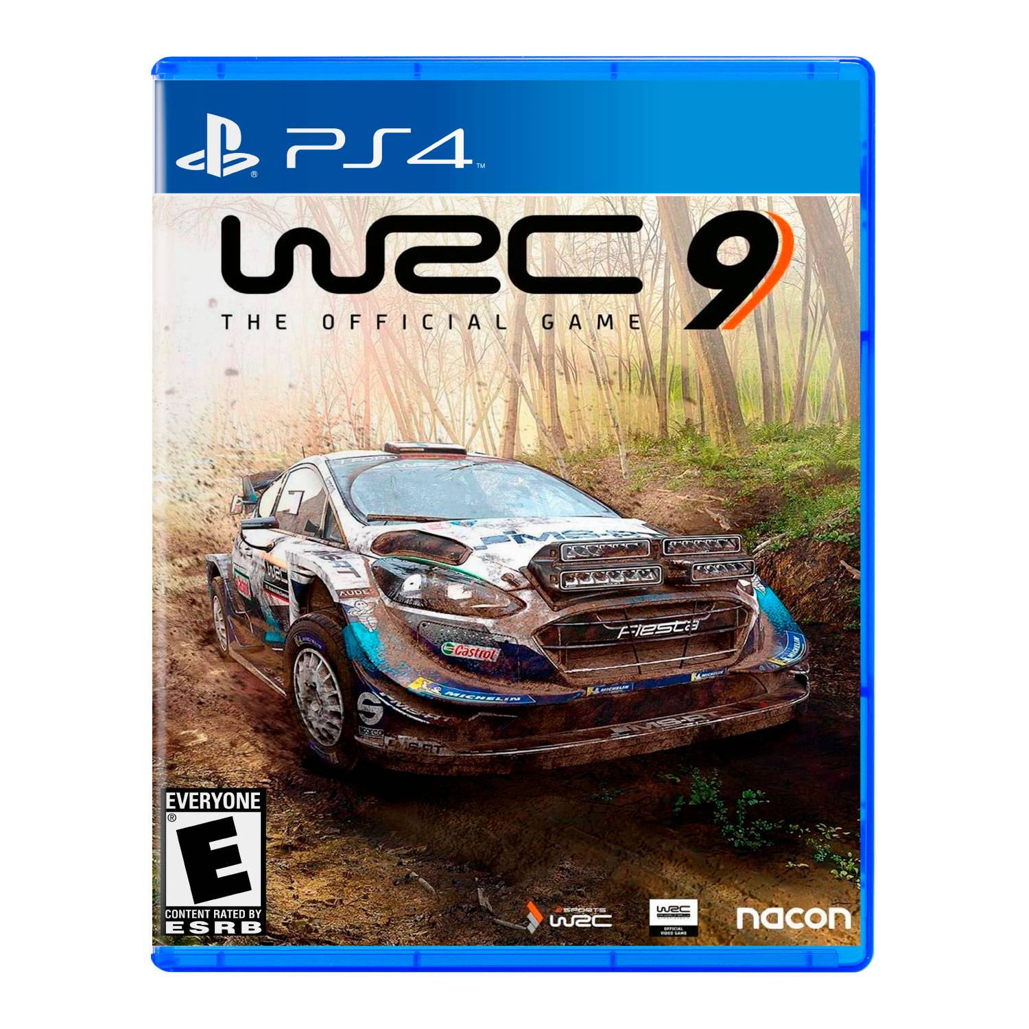 WRC 9 - PlayStation 4