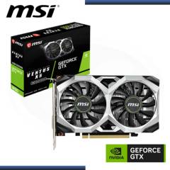 Tarjeta de video MSI NVIDIA GeForce GTX 1650 4GB GDDR6