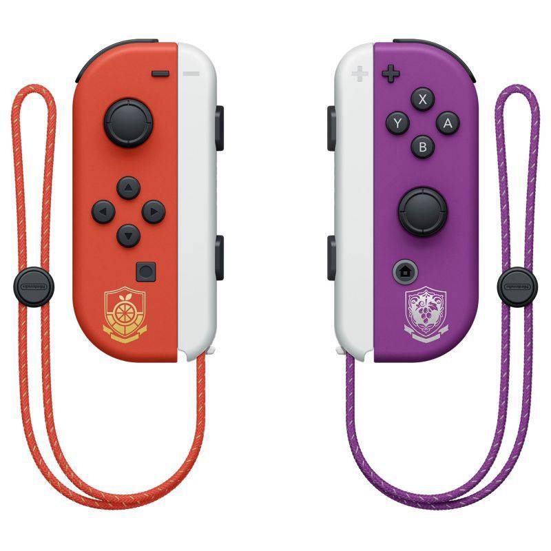 Pokémon Púrpura, Juegos de Nintendo Switch, Juegos