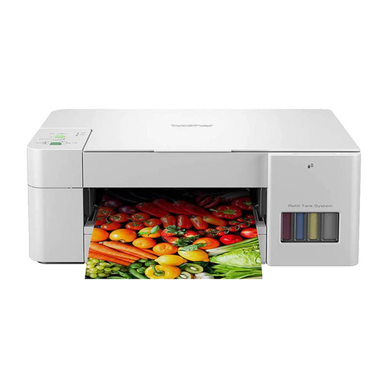 Impresora Multifuncional Brother Tank DCP T426W a precio de socio