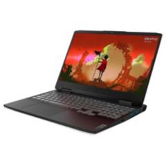 Laptop Lenovo IdeaPad Gaming 3 15ARH7, Full HD,AMD Ryzen 5, 8GB Total RAM, 512GB