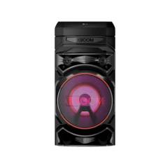Torre de Sonido LG XBOOM con Bluetooth Karaoke RNC5