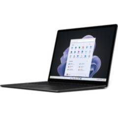 Surface laptop 5 13 i7, 12va gen, 16gb 512gb negro mate rip-00026