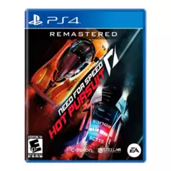 EA - Need For Speed Hot Pursuit Remastered Playstation 4