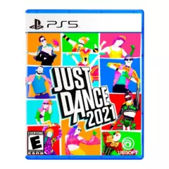 UBISOFT - Just Dance 2021 Playstation 5