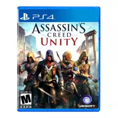 UBISOFT - Assassin’s Creed Unity (Trilingual) Playstation 4
