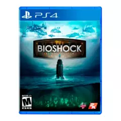 BETHESDA - Bioshock The Collection Playstation 4