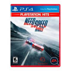 Need For Speed Rivals Playstation 4