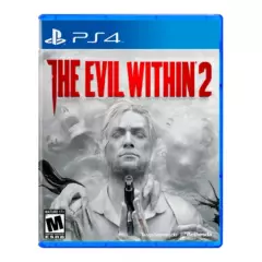 BETHESDA - The Evil Within 2 Playstation 4