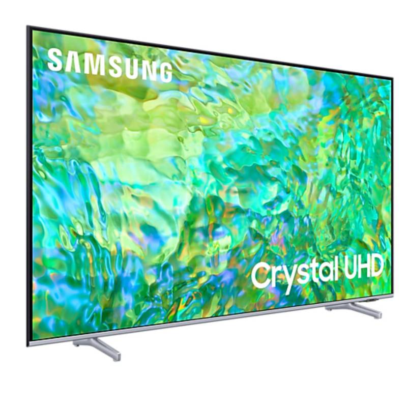 TELEVISOR SAMSUNG SMART TV 55 CRYSTAL UHD 4K UN55CU8000GXPE