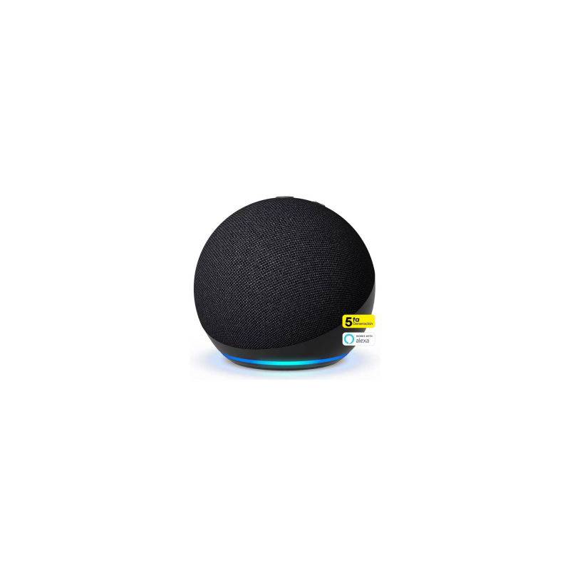 Alexa Echo Dot 3Rd Altavoz Parlante Negro