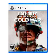 ACTIVISION - Call Of Duty Black Ops Cold War Playstation 5
