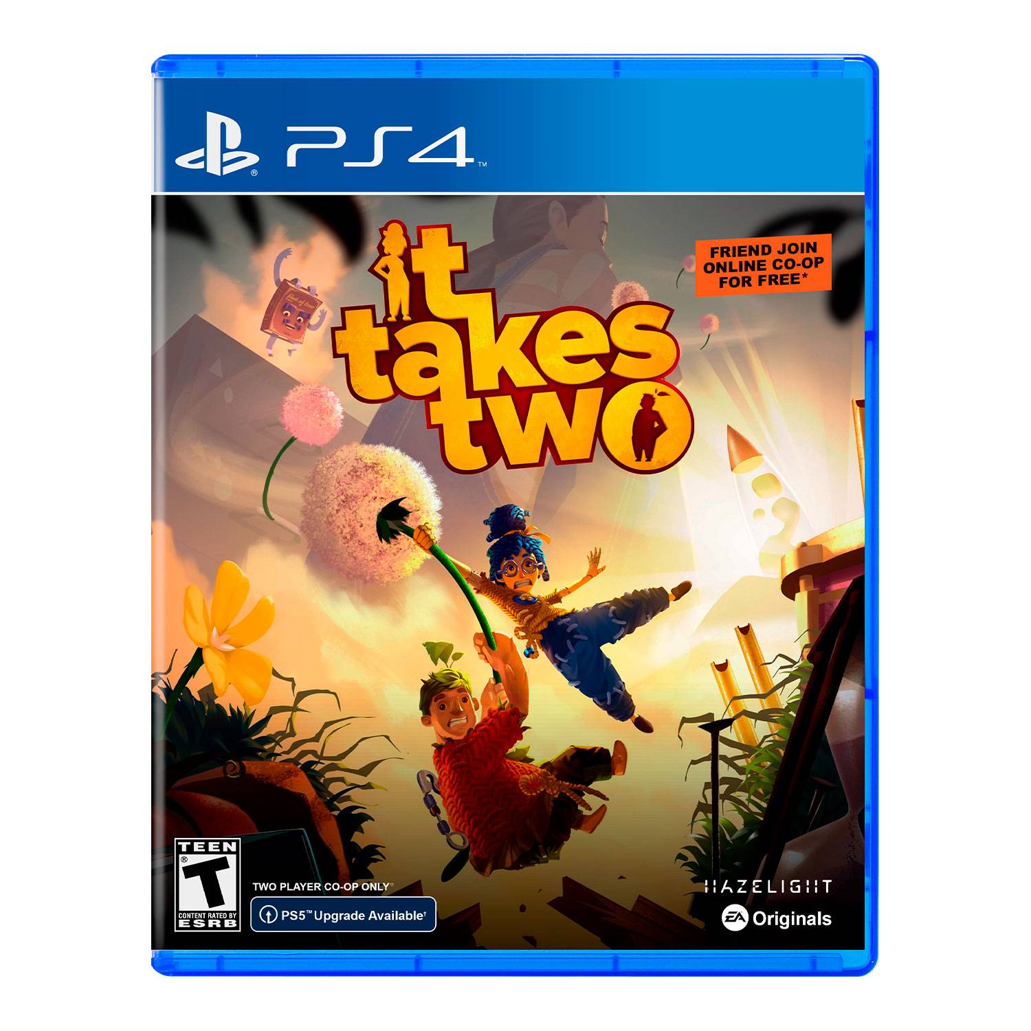 It Takes Two Playstation 4 EA