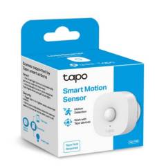 Detección de amplio rango TAPO T100