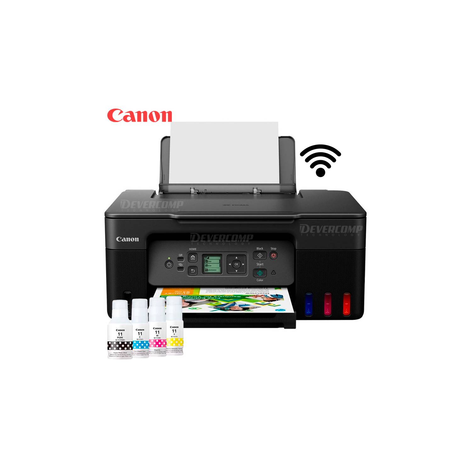 CANON IMPRESORA PIXMA G3170