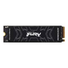 Memoria SSD 1TB KINGSTON Fury Renegade SFYRS 1000GB PCI Express NVMe