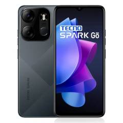 X SPARK - Tecno Mobile Spark Go 2023 RAM 4GB 64GB Negro
