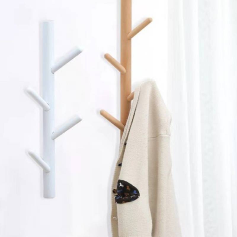  Perchero para colgar en la pared, colgador multifuncional,  colgador de pared, colgador de pared creativo para decoración de pared,  ganchos para el hogar, ganchos de pared para porche, ganchos para baño (