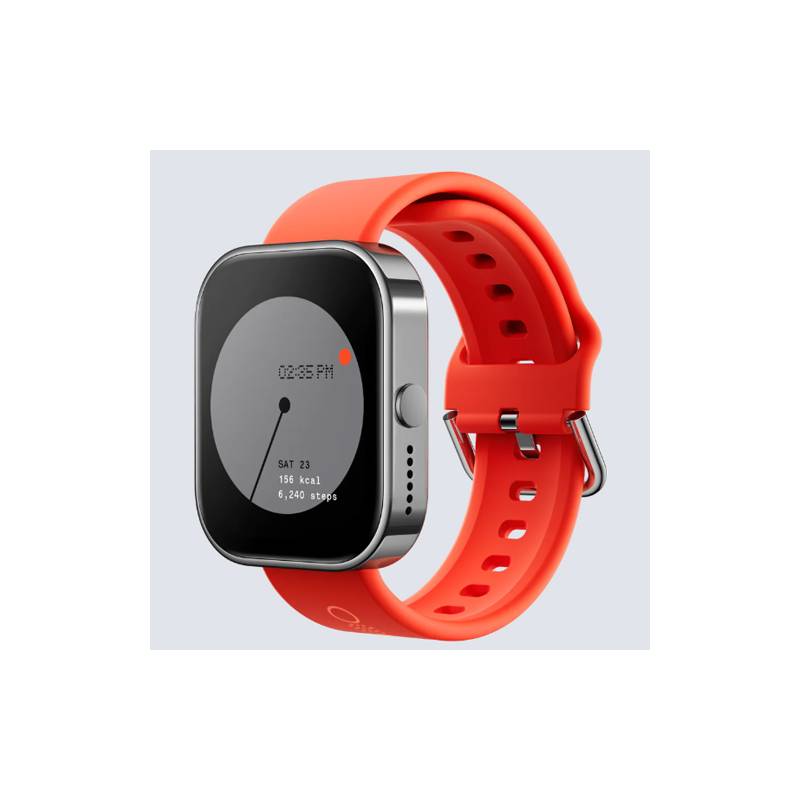 Smartwatch Reloj Inteligente CMF By Nothing Watch Pro-naranja