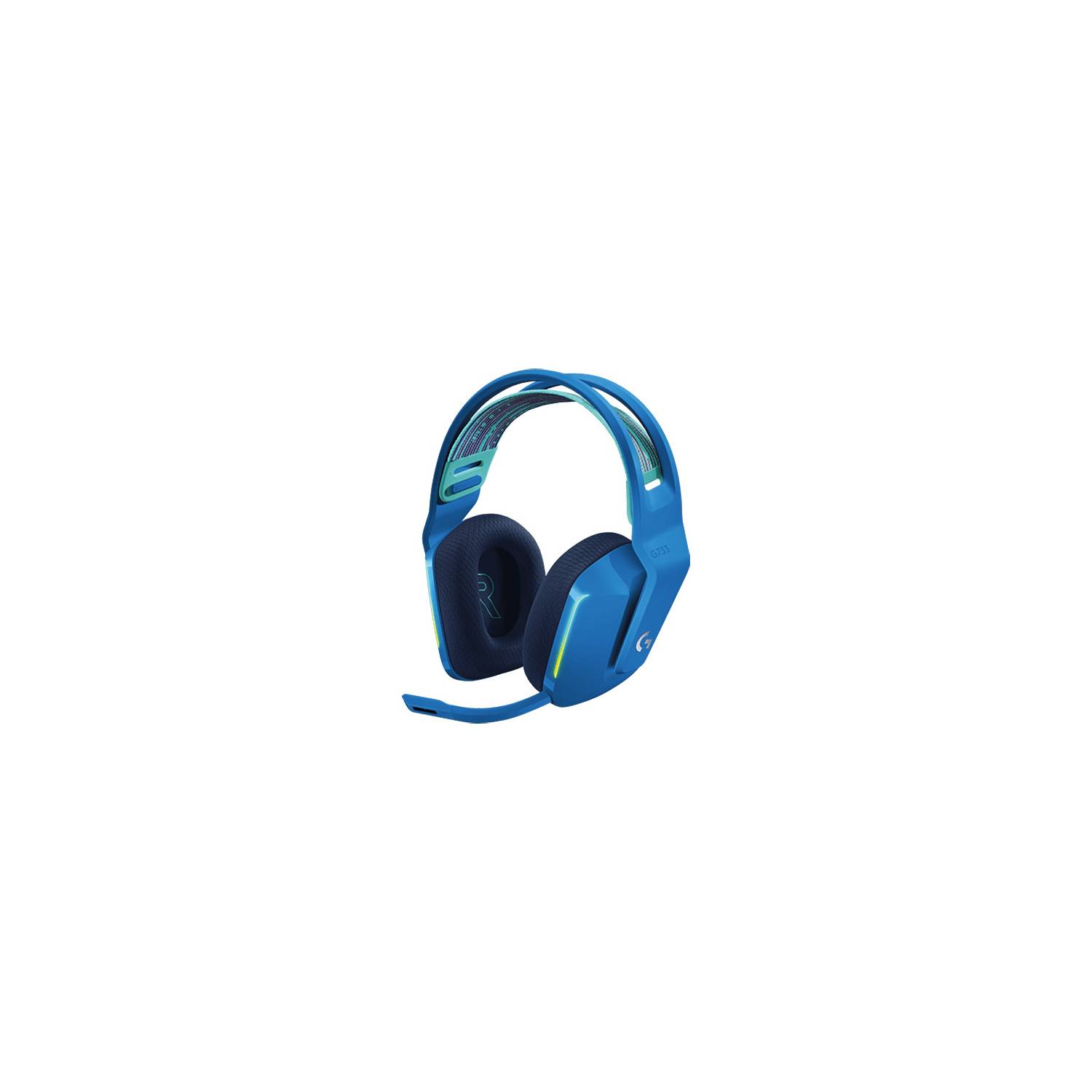 Auricular Inalambrico Logitech G733 Blue