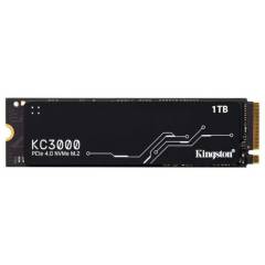 Memoria SSD 1TB KINGSTON KC3000 PCIe 4.0 NVMe M.2 1024GB PCI Express