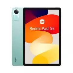XIAOMI - Tablet Xiaomi Redmi Pad Se 4/128Gb 11 Pulg. Full Hd 8000mha - Verde
