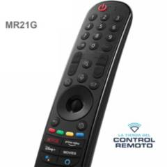 LG - Control Remoto LG Magic MR21G Modelo 2021