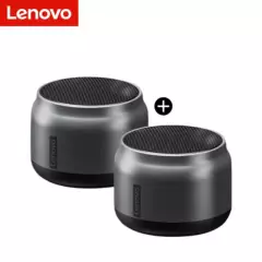 LENOVO - Combo x2 Parlantes Bluetooth Inalámbrico Lenovo K3