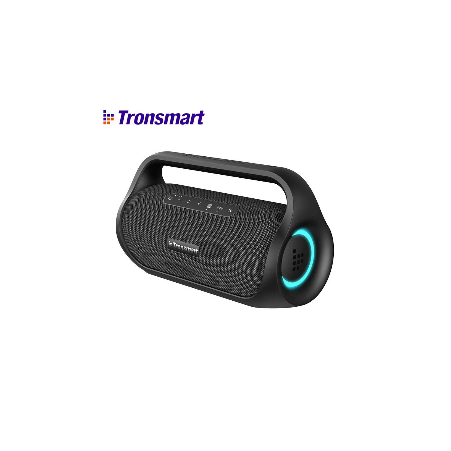 Parlante Tronsmart Bang Max Bluetooth 130W IPX6 24Hrs- Negro
