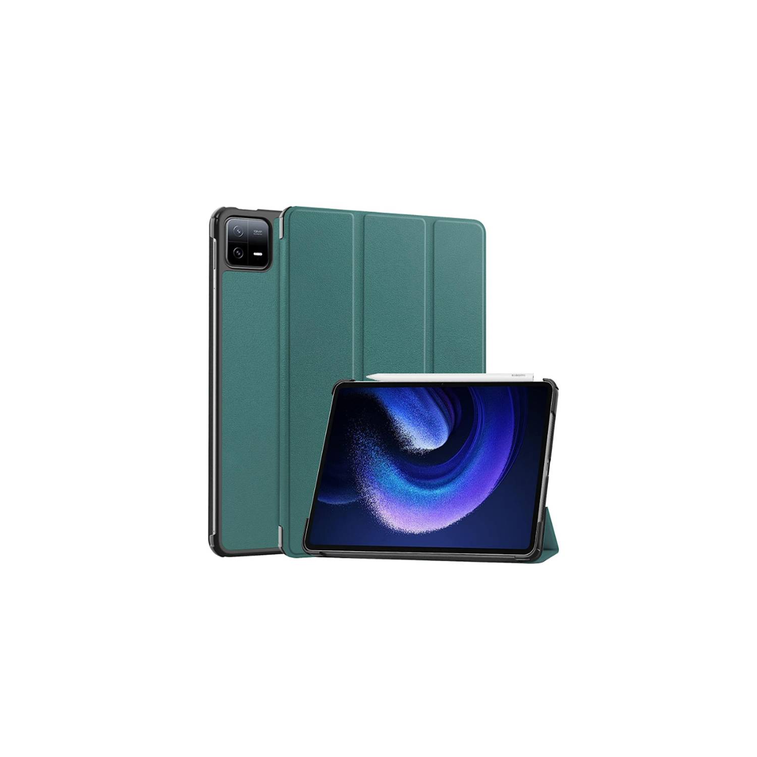 Protector Case Funda Magnetic Folio Stand Cover Xiaomi Mi PAD 6