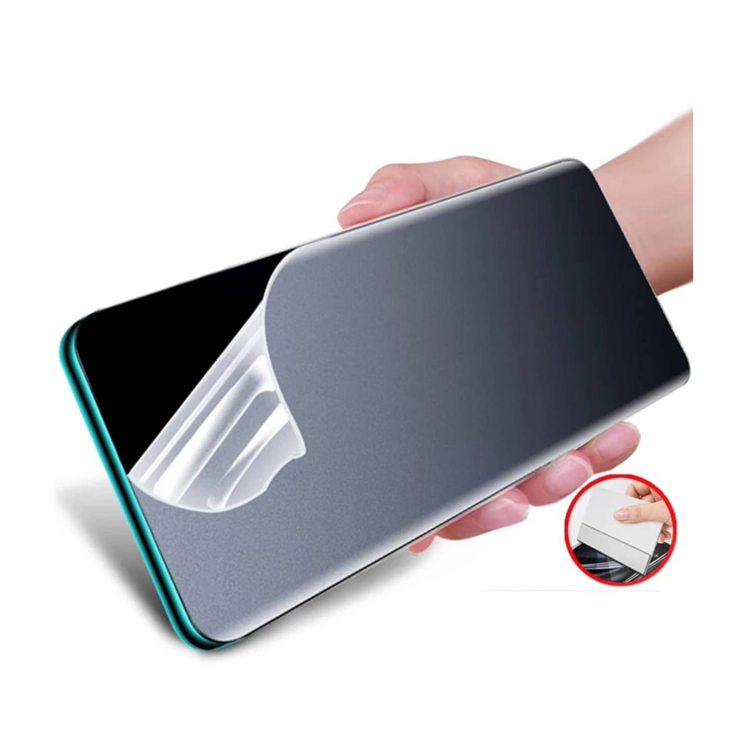Spigen Mica Vidrio A1 iPhone 14 Plus / iPhone 13 Pro Max (2 UND) SPIGEN